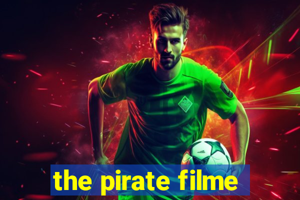 the pirate filme